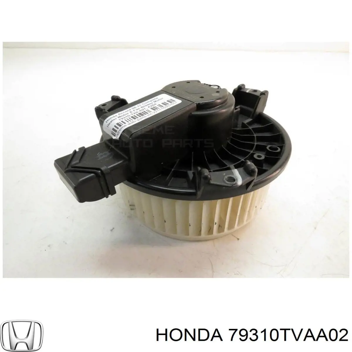 Двигун вентилятора пічки (обігрівача салону) Honda 79310TVAA02 ціна, від 48.14 USD