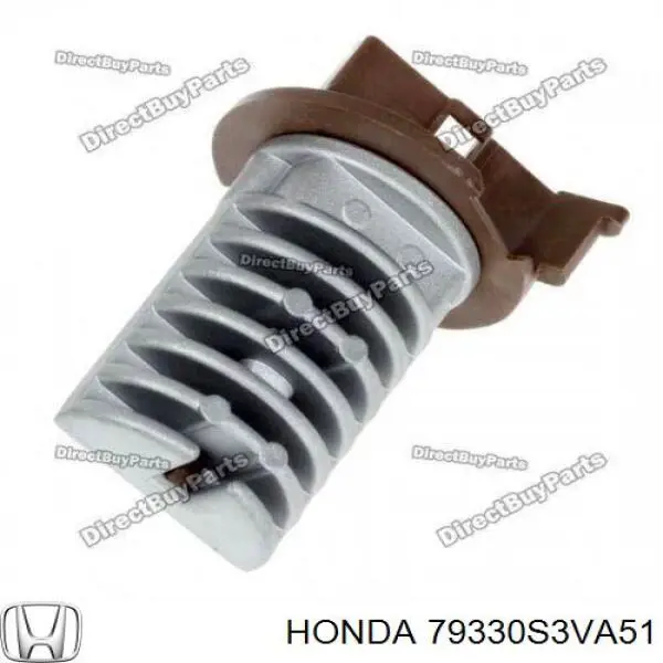 Резистор обігрівача Honda 79330S3VA51 ціна, від 180.96 USD