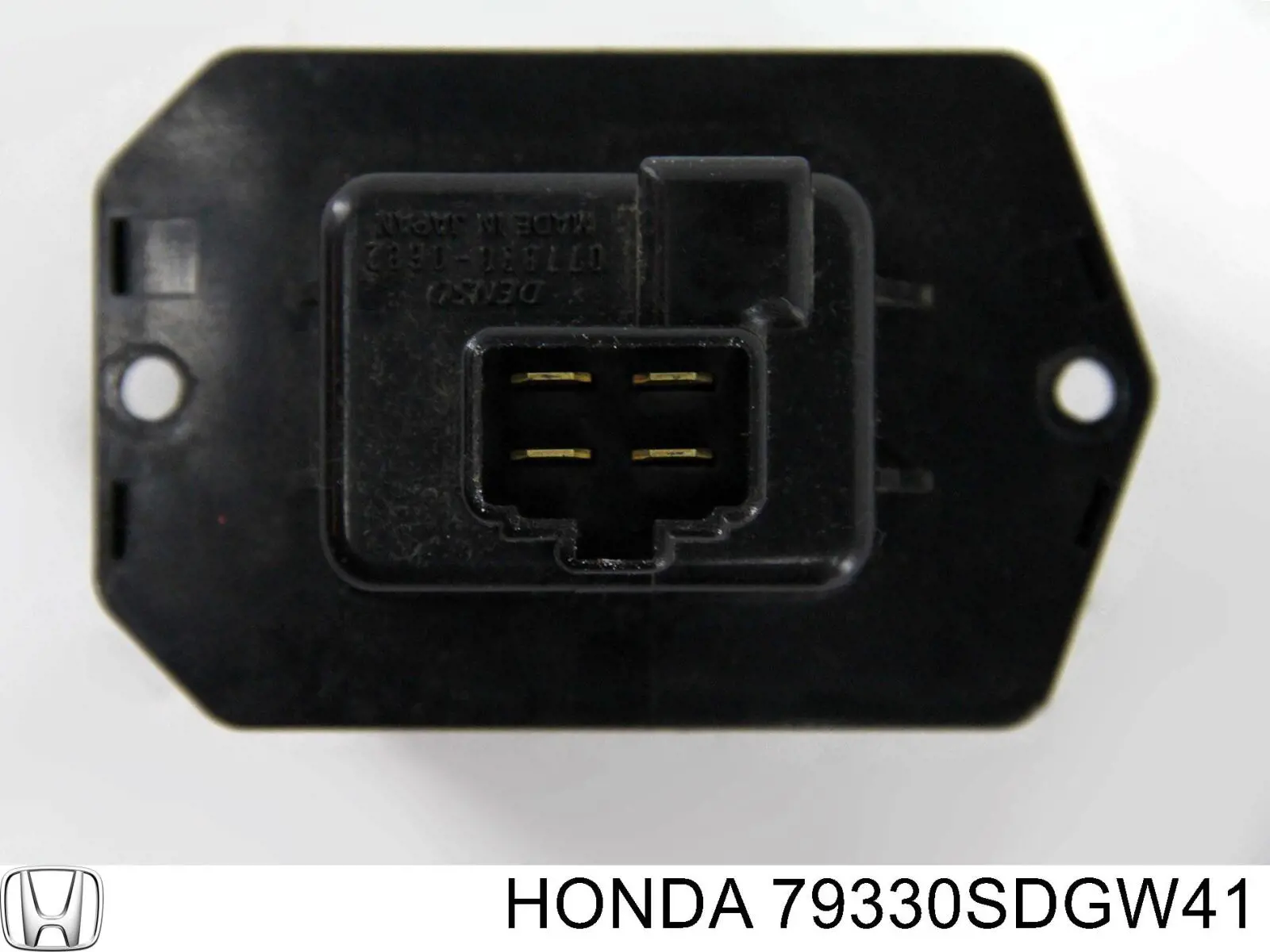 Резистор обігрівача Honda 79330SDGW41 ціна, від 18.91 USD