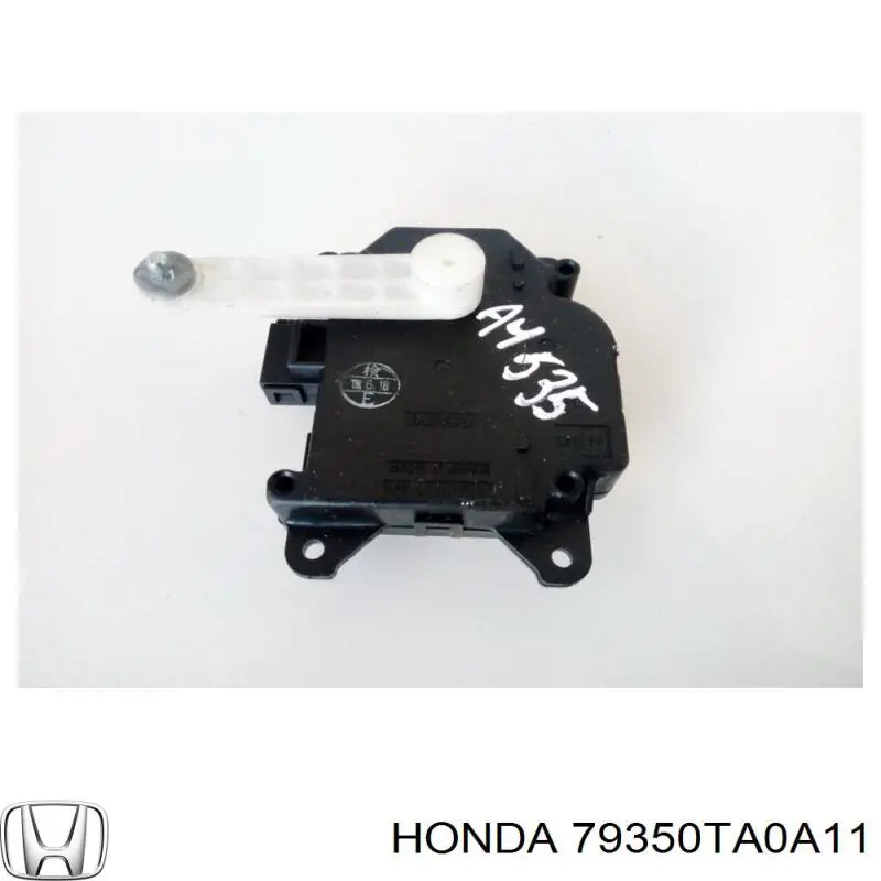  Honda 79350TA0A11 ціна, від 63.33 USD