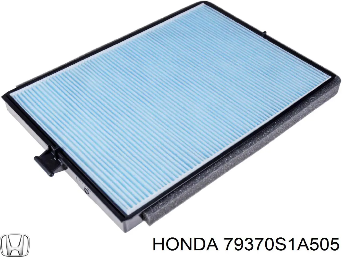 Фільтр повітряний обігрівача Honda 79370S1A505 ціна, від 6.89 USD