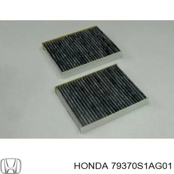 Фільтр салону 79370S1AG01 Honda