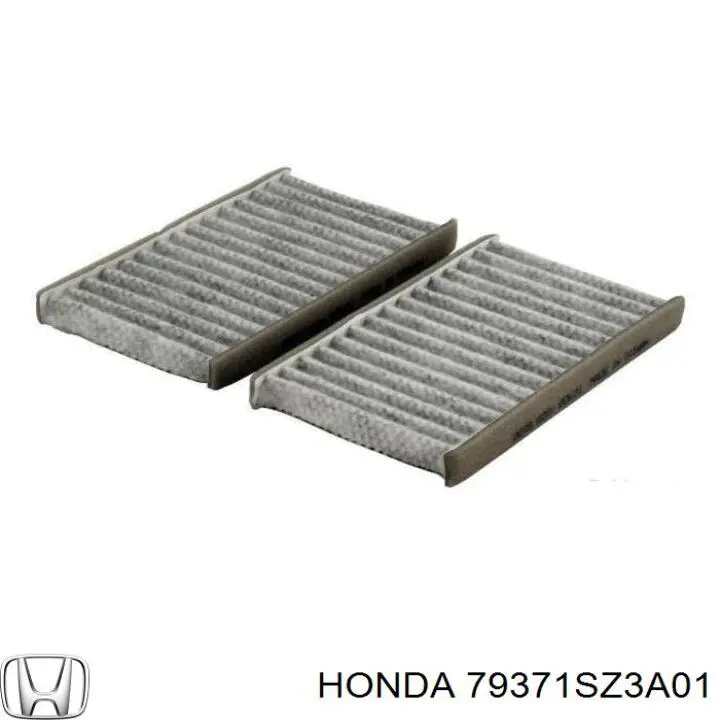 79371SZ3A01 Honda фільтр салону
