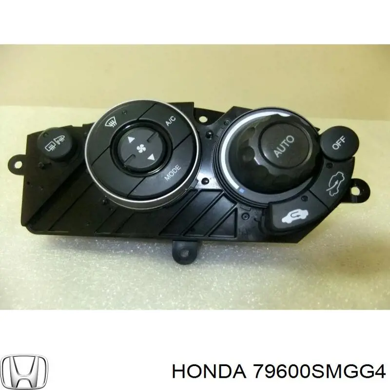 79600SMGG4 Honda 