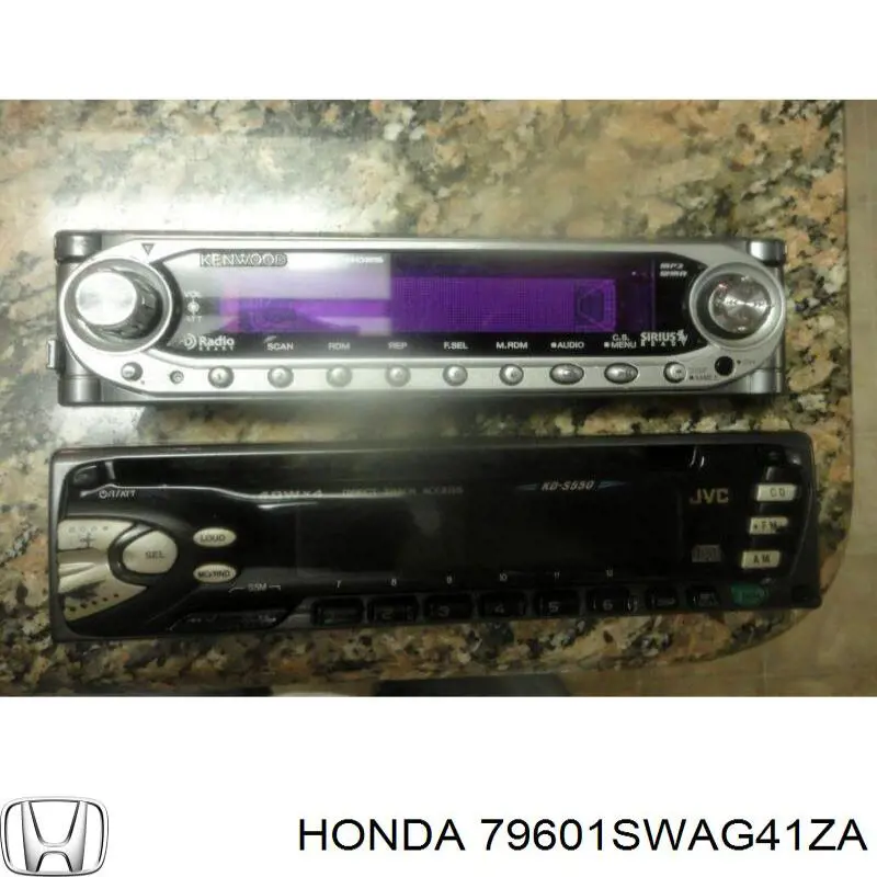 Купити 79601SWAG41ZA Honda 