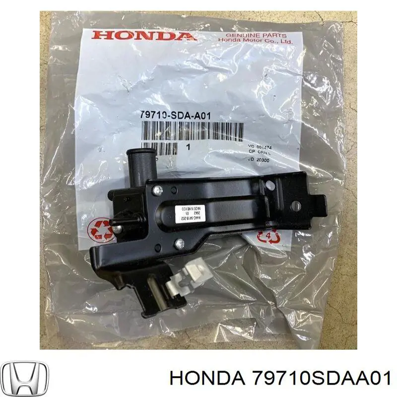  79710SDAA01 Honda