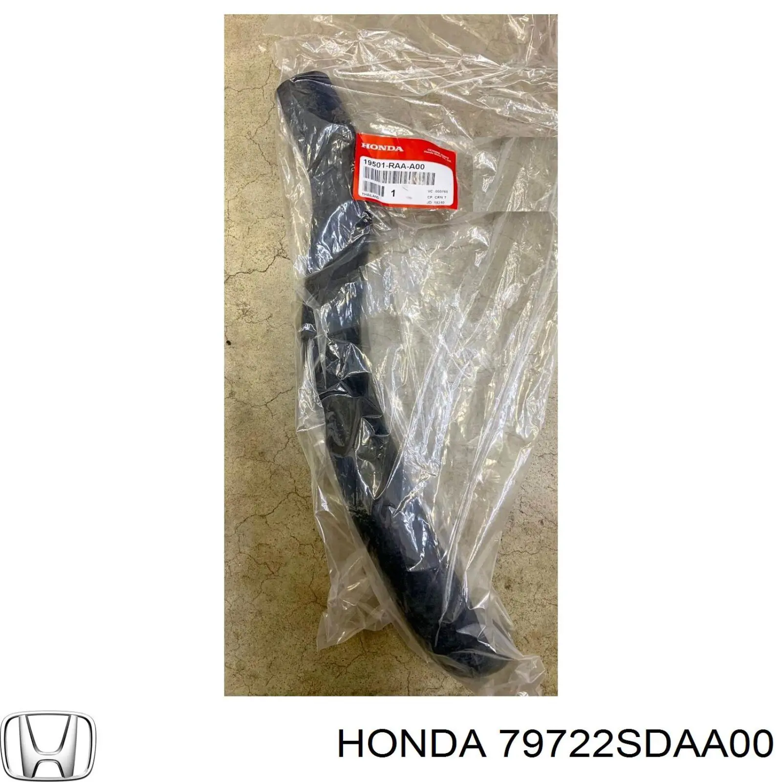  79722SDAA00 Honda