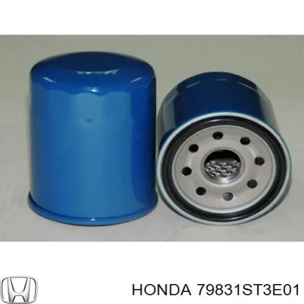 Купити 79831ST3E01 Honda Фільтр салону вугільний