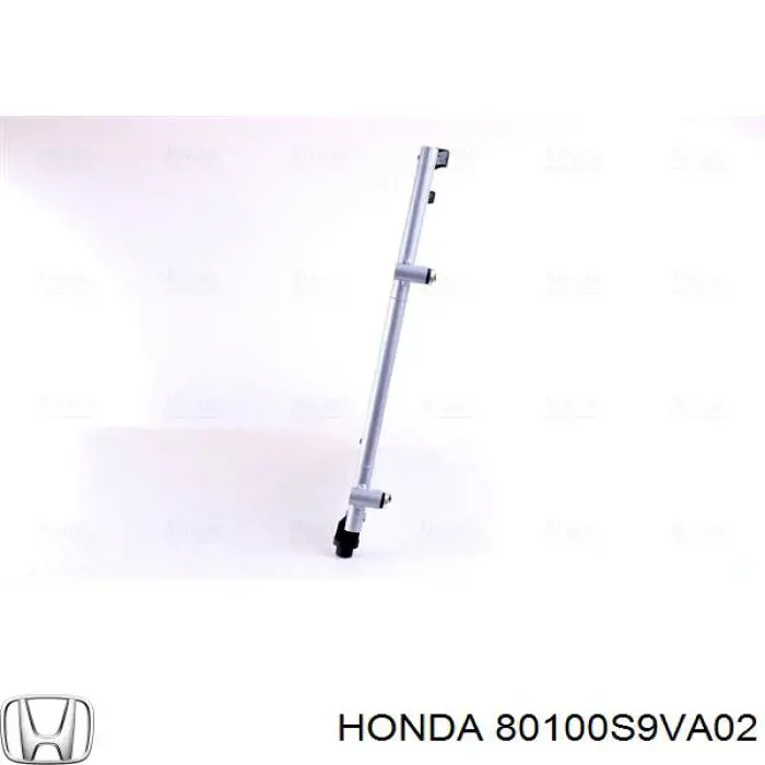 Конденсатор на Honda Pilot I 