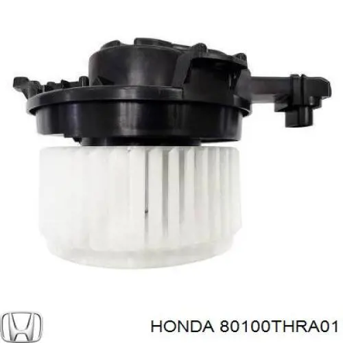 80100THRA01 Honda Конденсатор