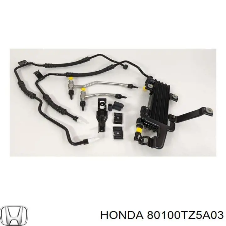  80100TZ5A03 Honda