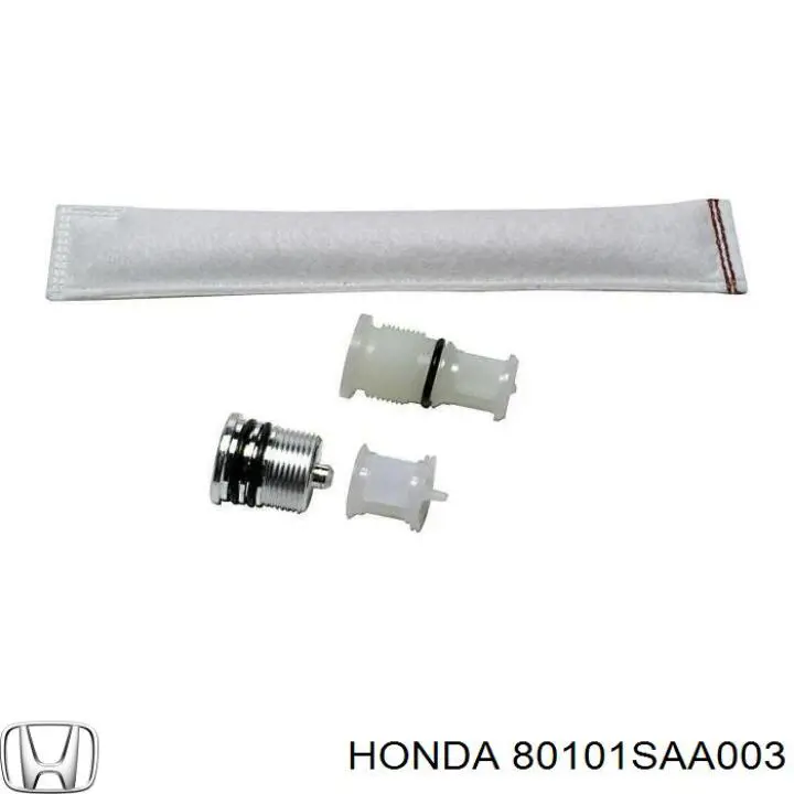 Купити 80101SAA003 Honda Ресивер-осушувач кондиціонера
