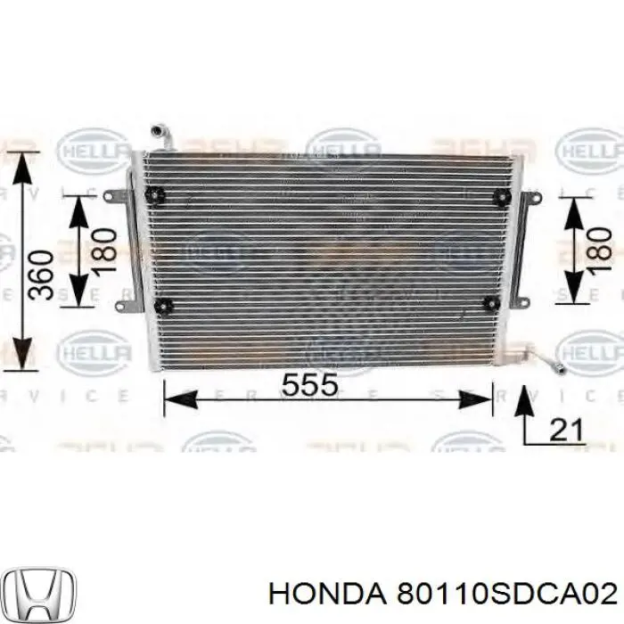 Конденсатор кондиціонера Nissens 940926 ціна, від 95.33 USD