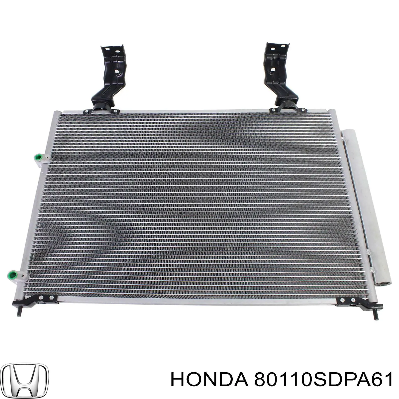 Конденсатор кондиціонера Polcar 3833K8C2 ціна, від 76.18 USD
