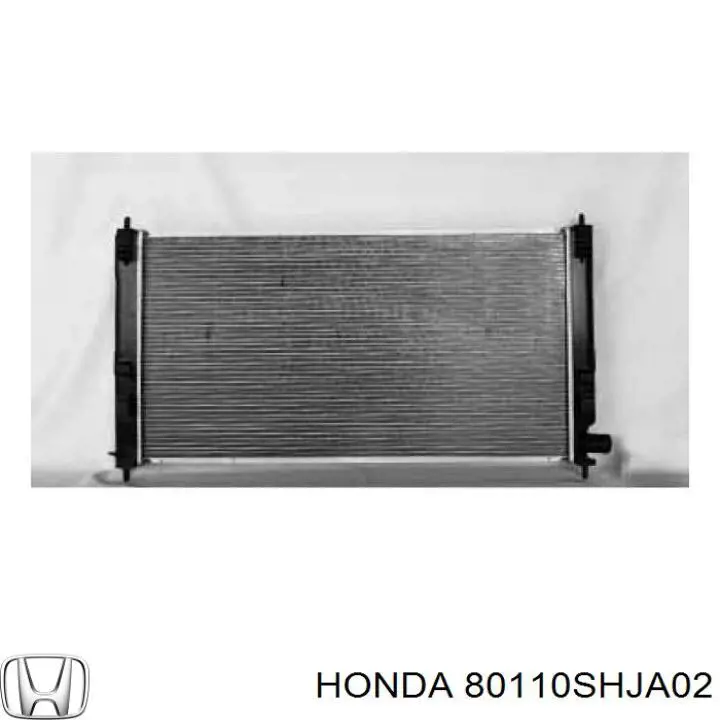 80110SHJA02 Honda 