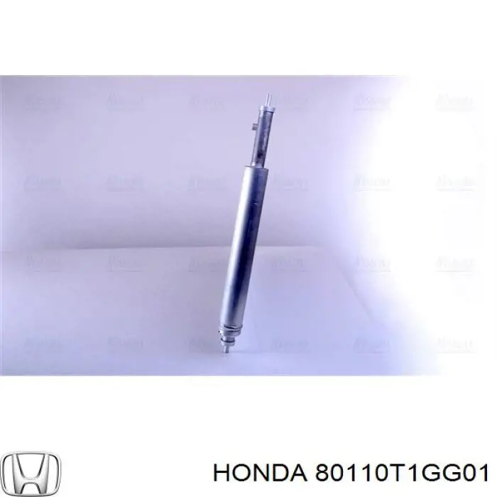 80110T1GG01 Honda радіатор кондиціонера