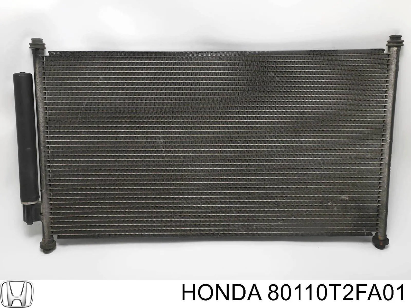Радіатор кондиціонера 80110T2FA01 Honda