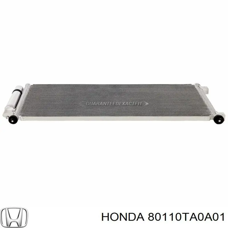 Купити 80110TA0A01 Honda Радіатор системи охолодження кондиціонера