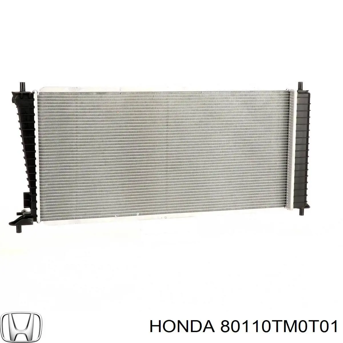 80110TM0T01 Honda Конденсатор