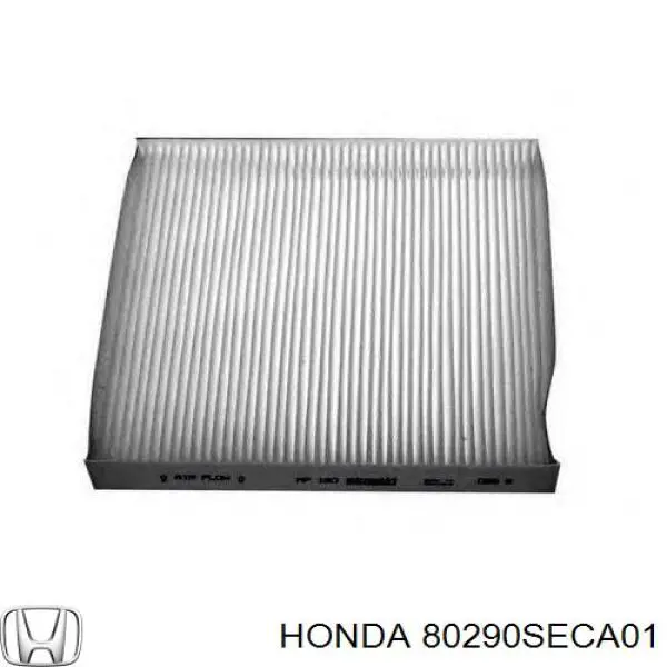 Фільтр повітряний обігрівача Honda 80290SECA01 ціна, від 4.33 USD