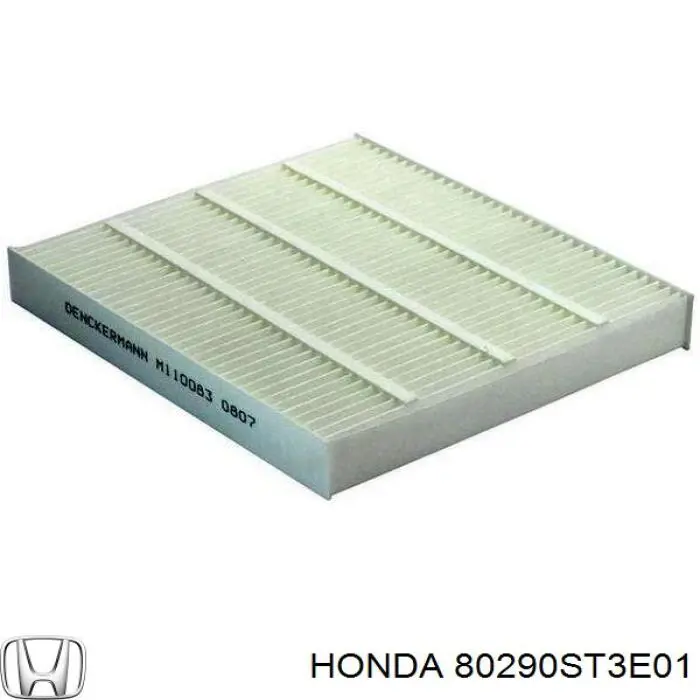 80290ST3E01 Honda фільтр салону