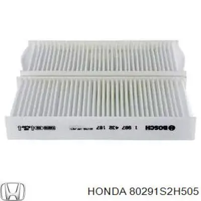 Фільтр салону 80291S2H505 Honda