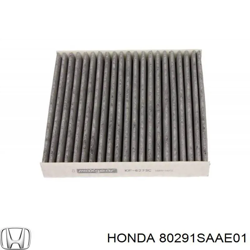 Фільтр салону 80291SAAE01 Honda