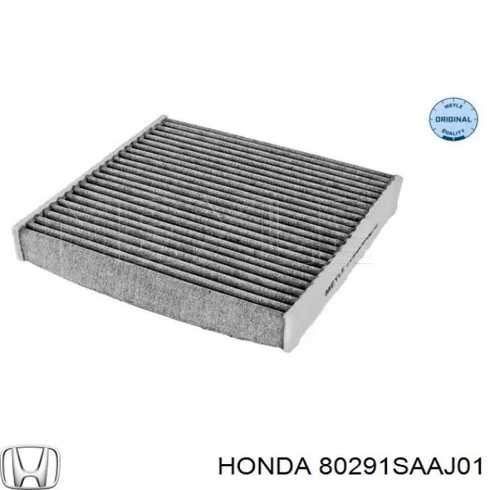 80291SAAJ01 Honda фільтр салону