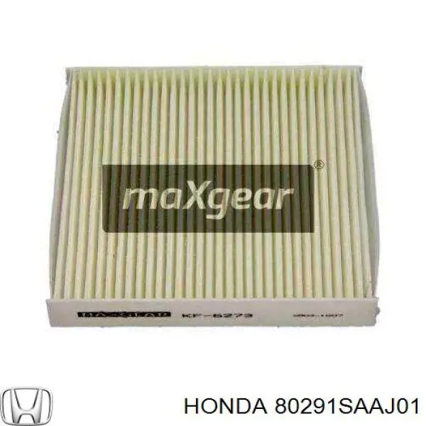 Купити 80291SAAJ01 Honda Фільтр салону вугільний