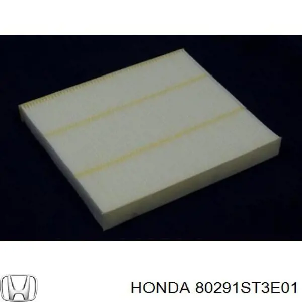 Фільтр салону 80291ST3E01 Honda