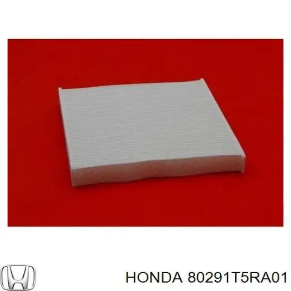 80291T5RA01 Honda фільтр салону