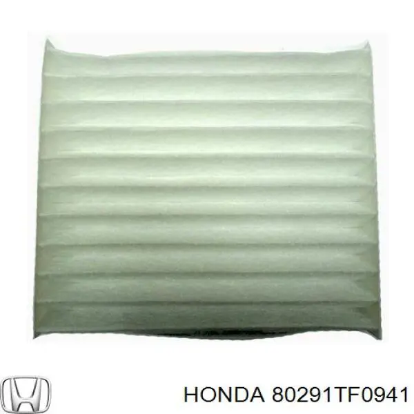 Фільтр салону 80291TF0941 Honda