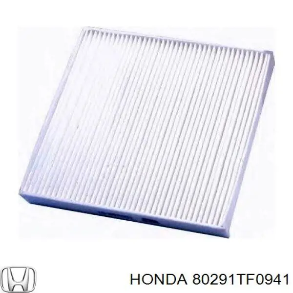 Фільтр салону 80291TF0941 Honda