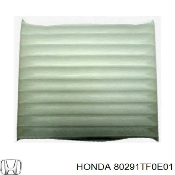 Фільтр салону 80291TF0E01 Honda