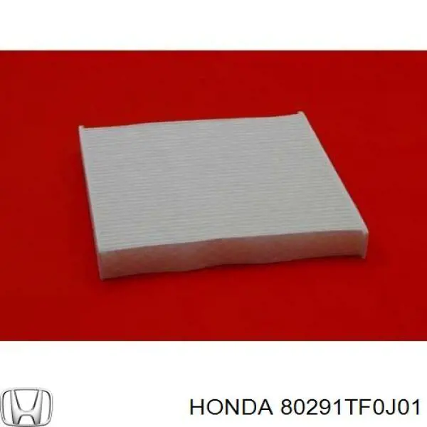 Фільтр салону 80291TF0J01 Honda