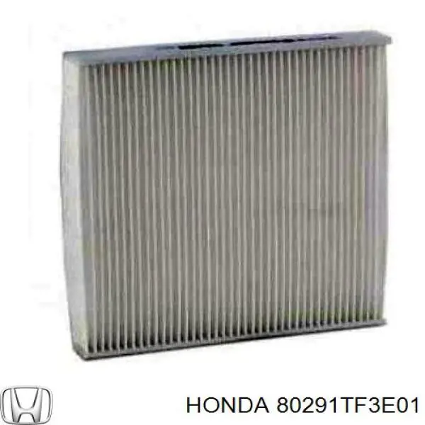Купити 80291TF3E01 Honda Фільтр салону вугільний