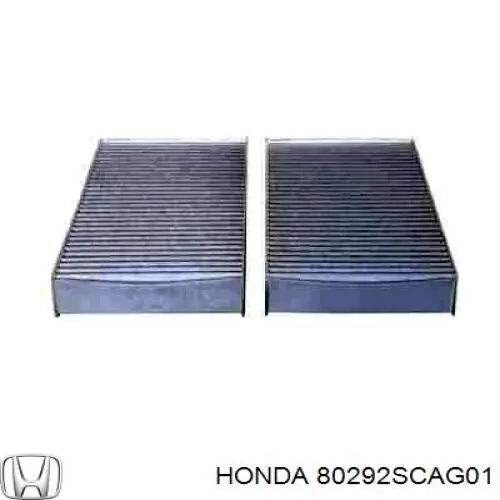 80292SCAG01 Honda фільтр салону