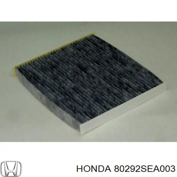 80292SEA003 Honda фільтр салону