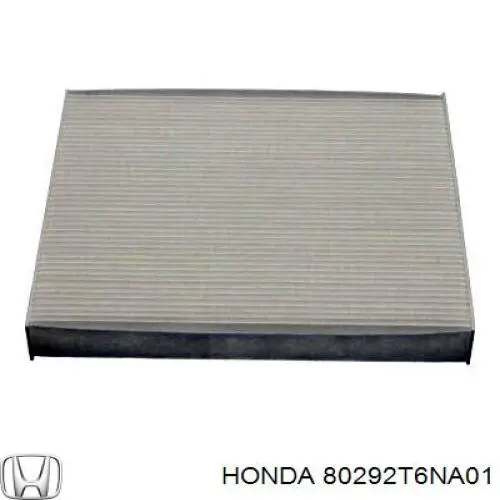  80292T6NA01 Honda