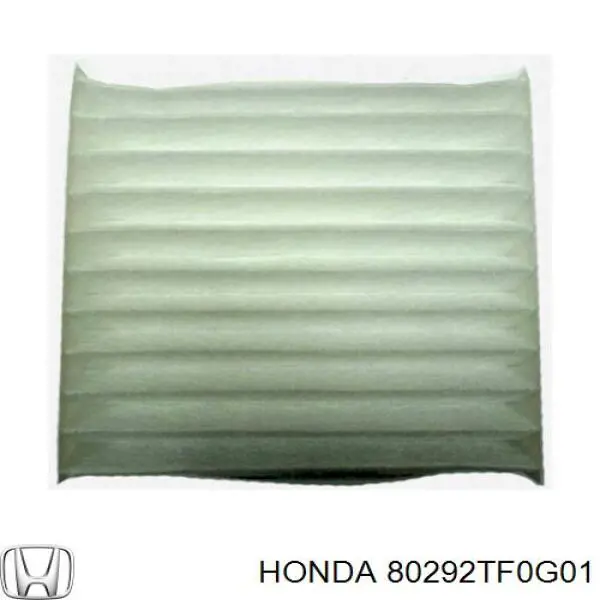 Фільтр салону 80292TF0G01 Honda