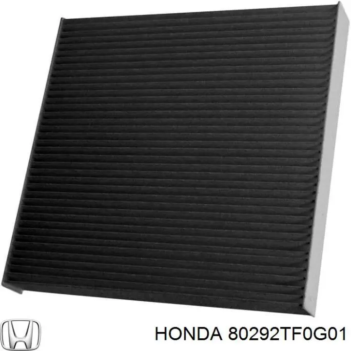 Купити 80292TF0G01 Honda Фільтр салону вугільний