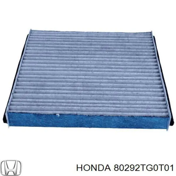 Фільтр салону 80292TG0T01 Honda