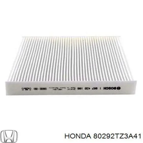 80292TZ3A41 Honda фільтр салону