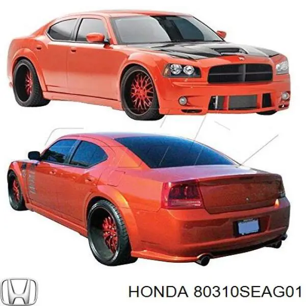 Купити 80310SEAG01 Honda 