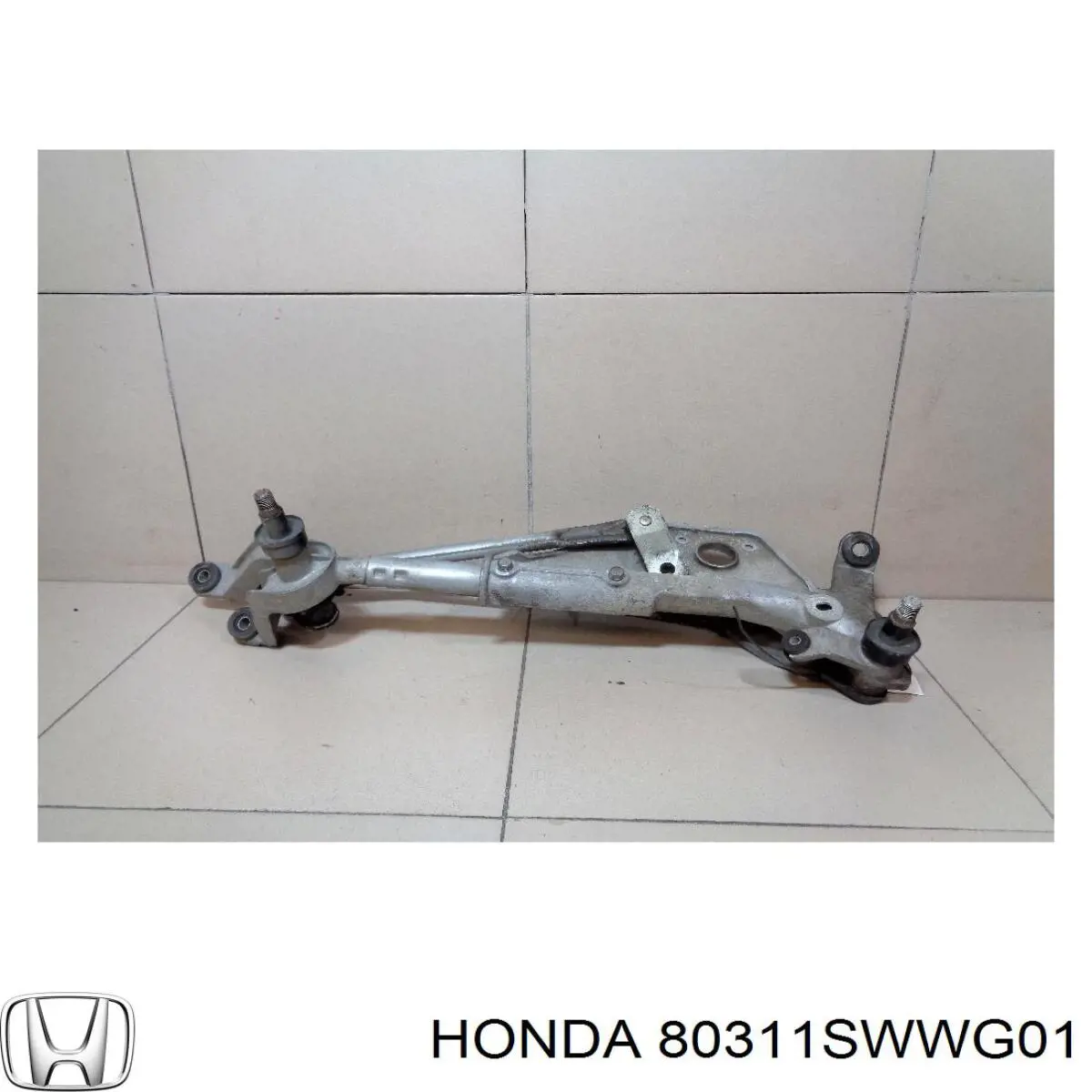  80311SWWG01 Honda