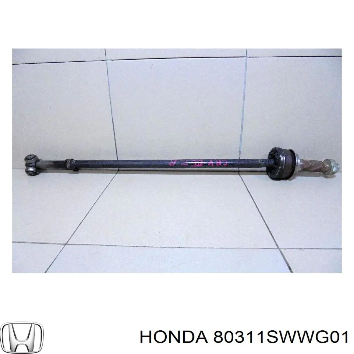 Купити 80311SWWG01 Honda 