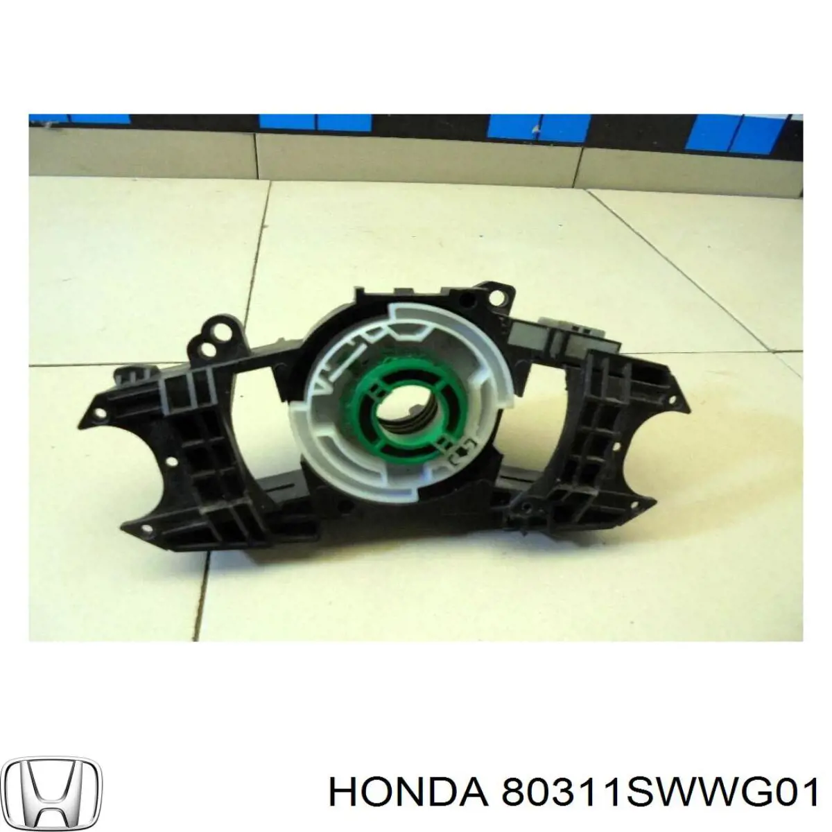 80311SWWG01 Honda