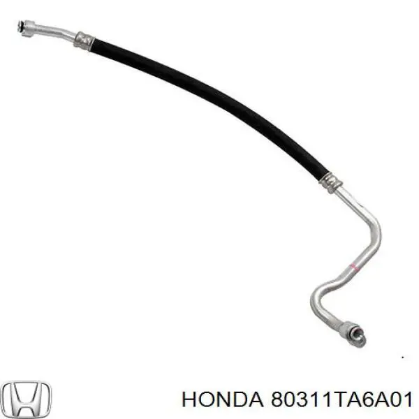 80311TA6A01 Honda 
