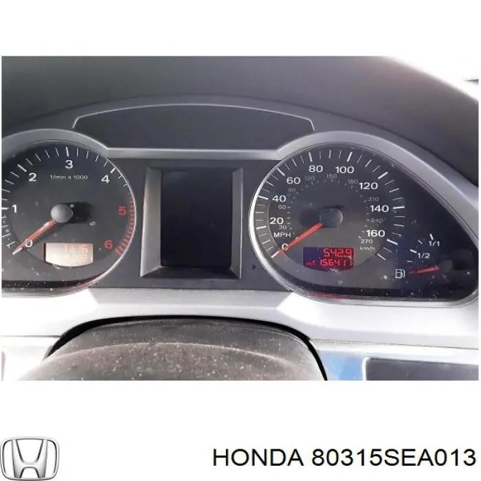 Шланг кондиціонера, від компресора до радіатора Honda 80315SEA013 ціна, від 12.68 USD