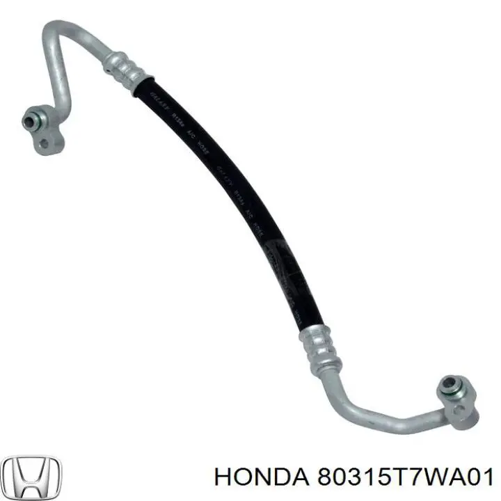  80315T7WA01 Honda